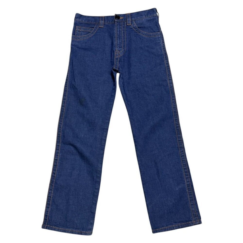 Prada Blue Ankle & Cropped Jeans